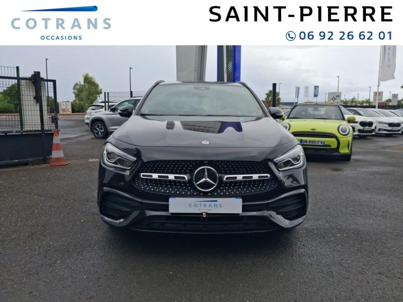 Photo 5 du véhicule MERCEDES GLA 200 163ch AMG Line 7G-DCT - Vue extérieure