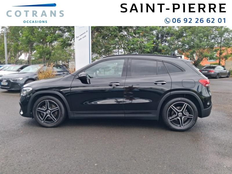 Photo 11 du véhicule MERCEDES GLA 200 163ch AMG Line 7G-DCT - Vue extérieure