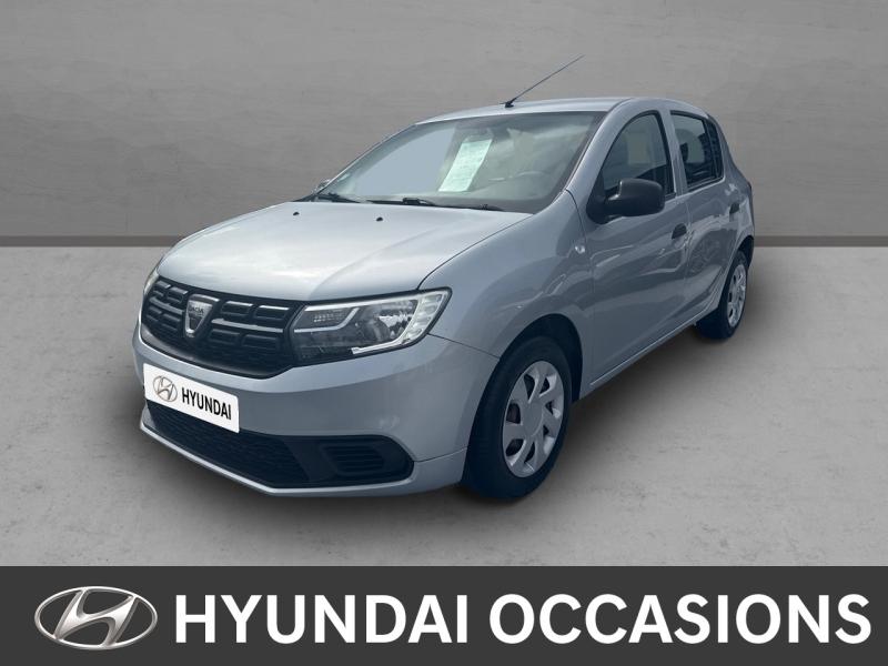 Voiture d'occasion DACIASanderoEssenceManuelle - Réunion | HYUNDAI SAINTE CLOTILDE | hy97c3