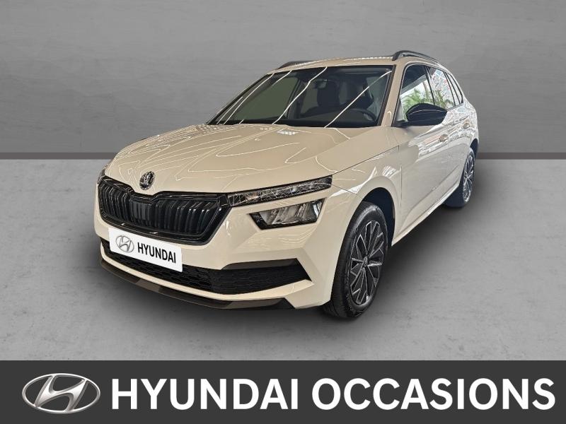 Voiture d'occasion SKODAKamiqEssenceRob double embray - Réunion | HYUNDAI SAINTE CLOTILDE | hy97c3