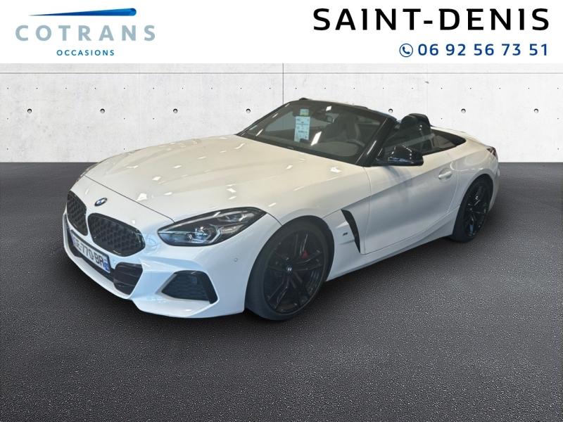 Photo 1 du véhicule BMW Z4 Roadster sDrive20i 197ch M Sport - Vue extérieure