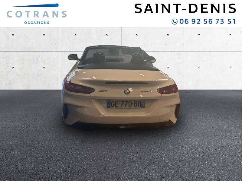 Photo 2 du véhicule BMW Z4 Roadster sDrive20i 197ch M Sport - Vue extérieure