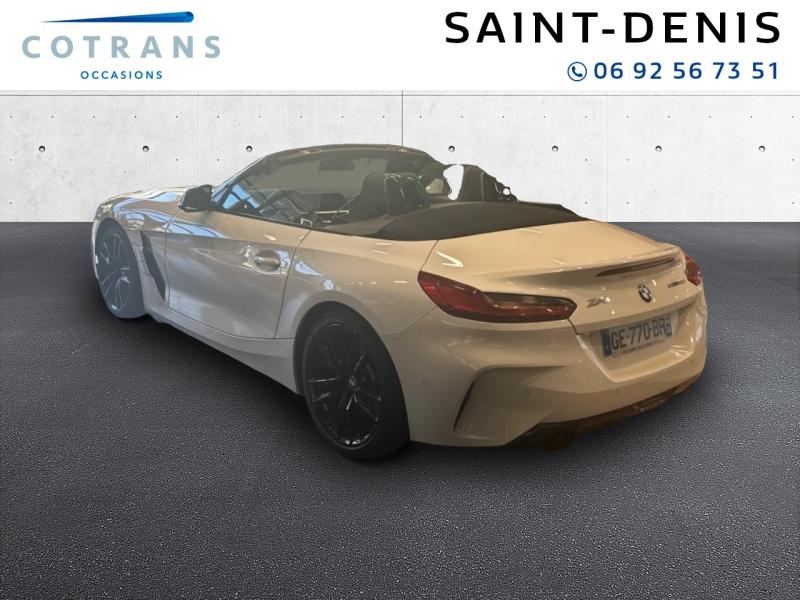 Photo 3 du véhicule BMW Z4 Roadster sDrive20i 197ch M Sport - Vue extérieure