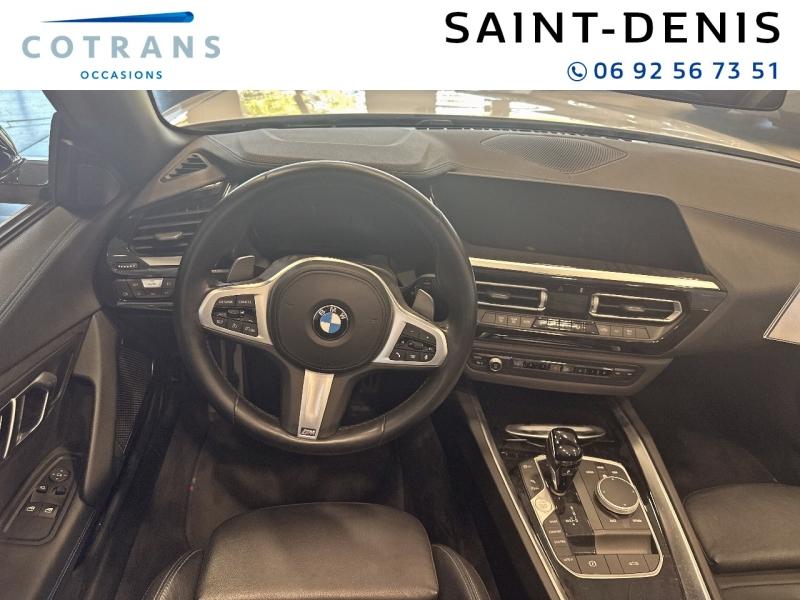 Photo 4 du véhicule BMW Z4 Roadster sDrive20i 197ch M Sport - Vue extérieure