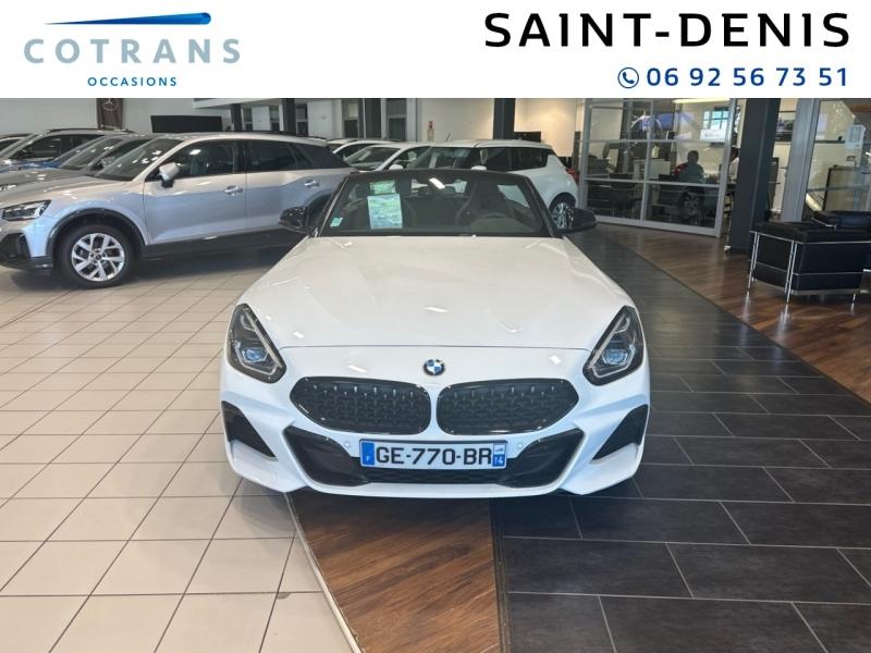 Photo 5 du véhicule BMW Z4 Roadster sDrive20i 197ch M Sport - Vue extérieure