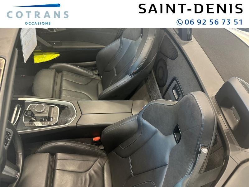 Photo 6 du véhicule BMW Z4 Roadster sDrive20i 197ch M Sport - Vue extérieure