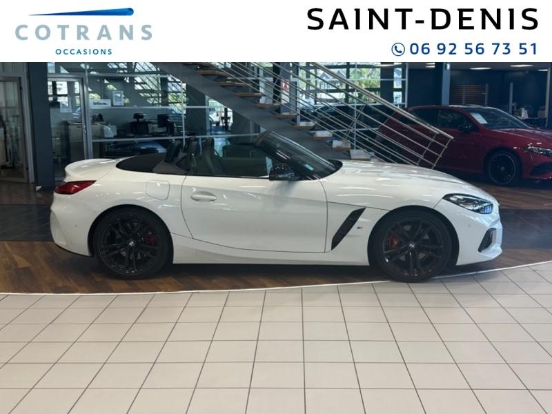 Photo 7 du véhicule BMW Z4 Roadster sDrive20i 197ch M Sport - Vue extérieure