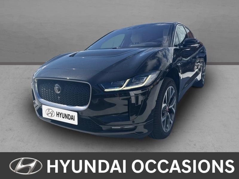 Voiture d'occasion JAGUARI-PaceElectriqueA var continu - Réunion | HYUNDAI SAINTE CLOTILDE | hy97c3