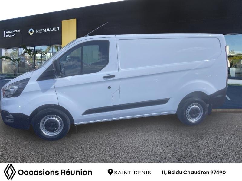 FORD Transit Custom Fg