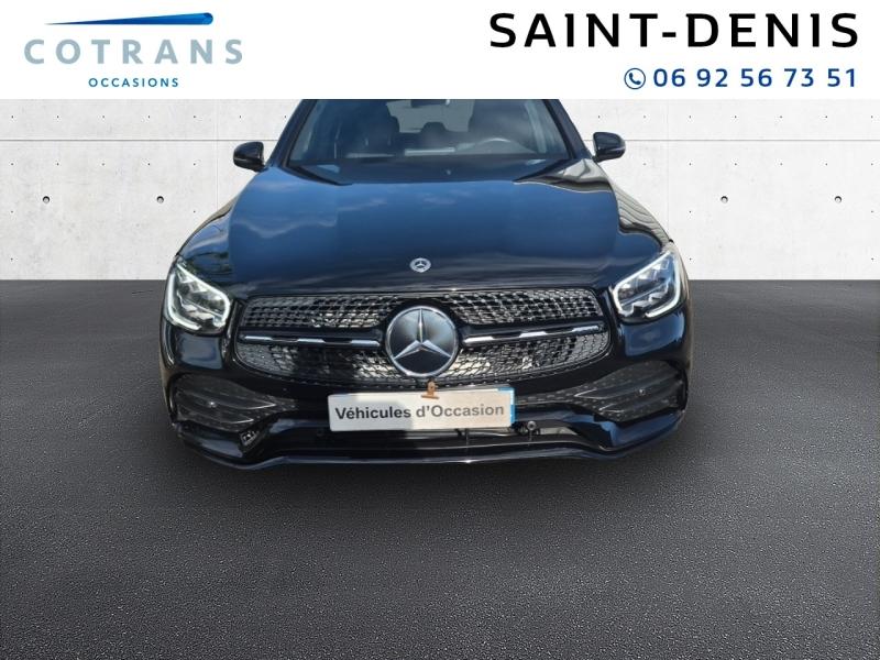 Photo 2 du véhicule MERCEDES GLC 300 de 194+122ch AMG Line 4Matic&nbsp;(…) - Vue extérieure
