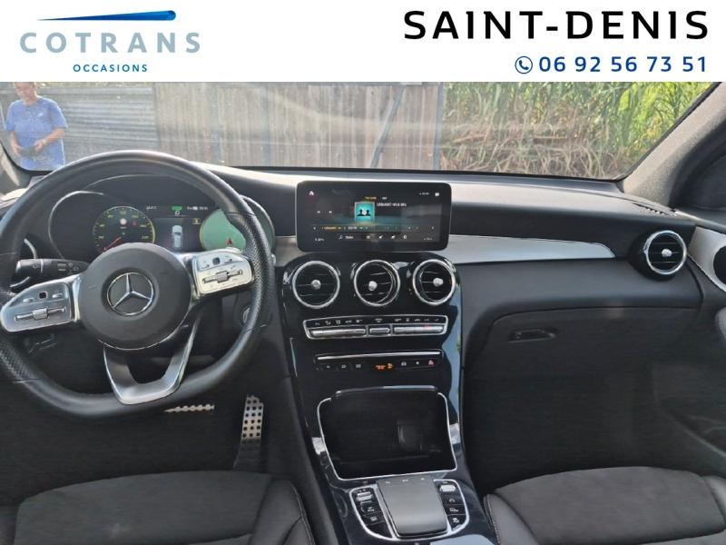 Photo 4 du véhicule MERCEDES GLC 300 de 194+122ch AMG Line 4Matic&nbsp;(…) - Vue extérieure