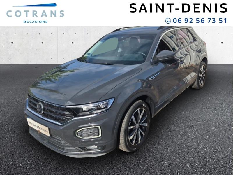 Photo de VOLKSWAGEN T-Roc 1.0 TSI 115ch Lounge 134g