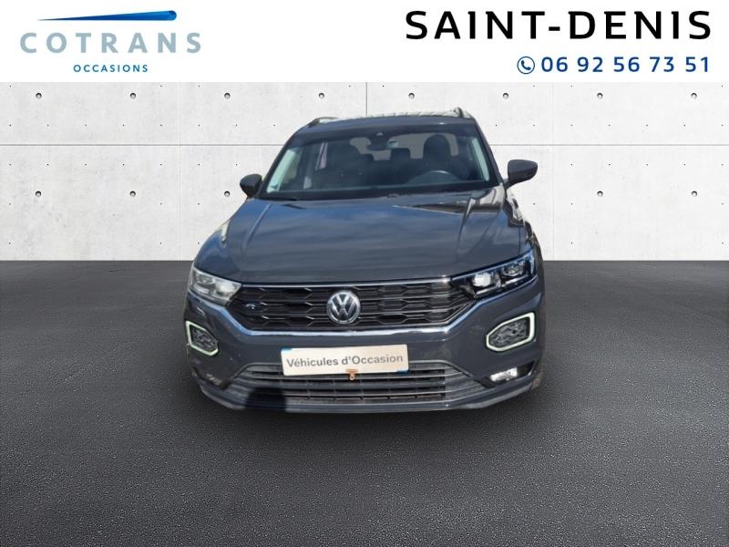 Photo 2 du véhicule VOLKSWAGEN T-Roc 1.0 TSI 115ch Lounge 134g - Vue extérieure