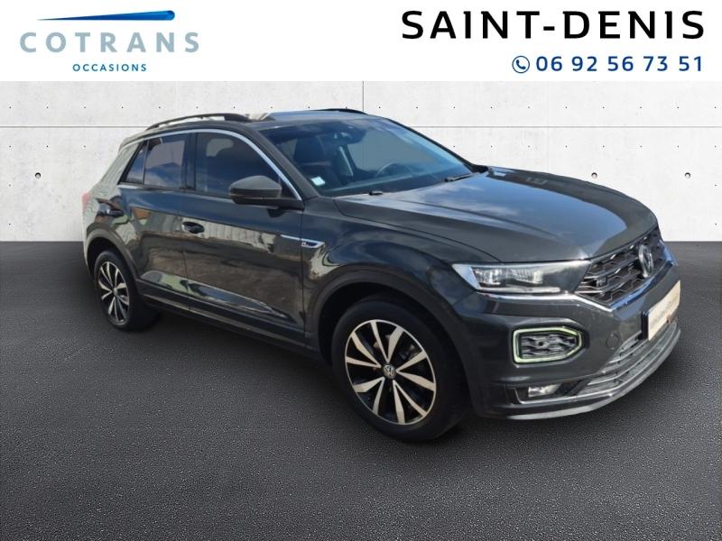 Photo 3 du véhicule VOLKSWAGEN T-Roc 1.0 TSI 115ch Lounge 134g - Vue extérieure