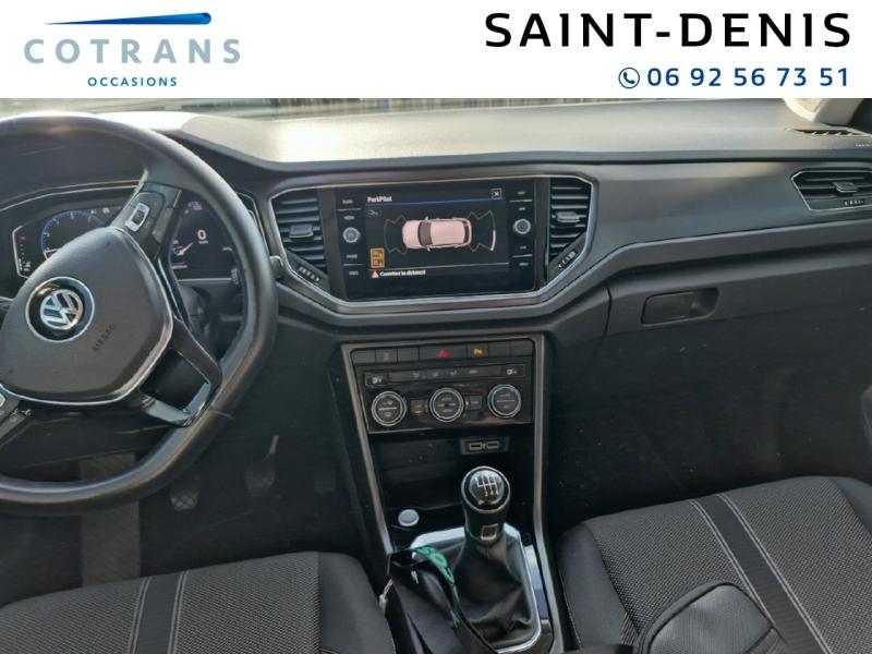 Photo 4 du véhicule VOLKSWAGEN T-Roc 1.0 TSI 115ch Lounge 134g - Vue extérieure