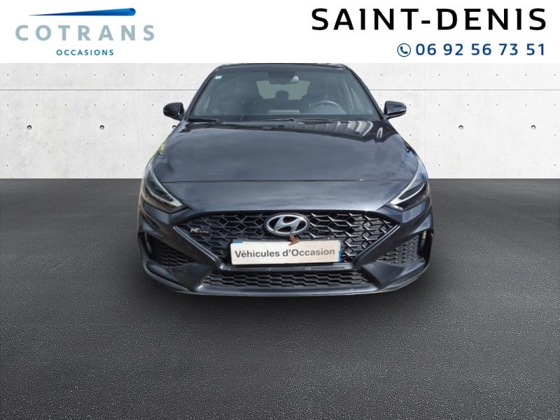 Photo 2 du véhicule HYUNDAI i30 1.6 CRDI 136ch N Line Euro6d-T EVAP 6cv - Vue extérieure