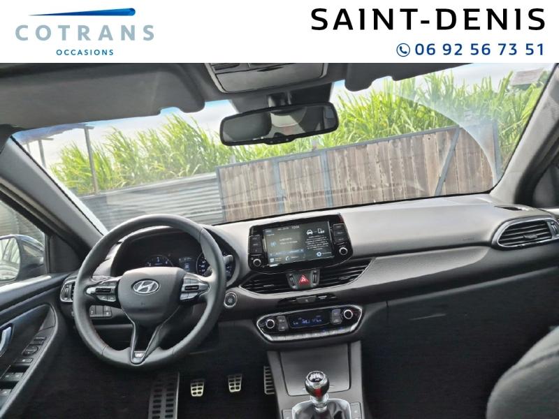 Photo 4 du véhicule HYUNDAI i30 1.6 CRDI 136ch N Line Euro6d-T EVAP 6cv - Vue extérieure
