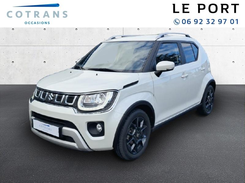 Photo de SUZUKI Ignis 1.2 Dualjet Hybrid 83ch Pack Auto