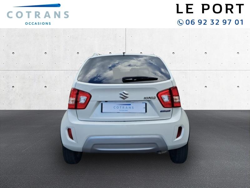 Photo 2 du véhicule SUZUKI Ignis 1.2 Dualjet Hybrid 83ch Pack Auto - Vue extérieure