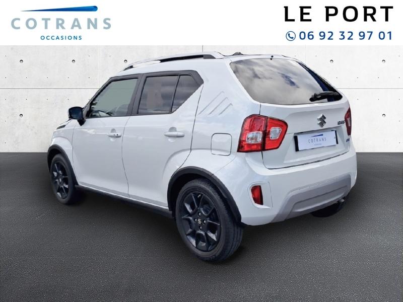 Photo 3 du véhicule SUZUKI Ignis 1.2 Dualjet Hybrid 83ch Pack Auto - Vue extérieure