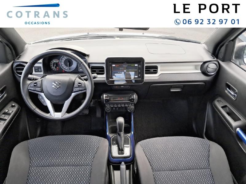 Photo 4 du véhicule SUZUKI Ignis 1.2 Dualjet Hybrid 83ch Pack Auto - Vue extérieure