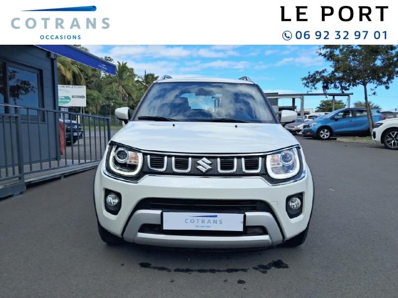 Photo 5 du véhicule SUZUKI Ignis 1.2 Dualjet Hybrid 83ch Pack Auto - Vue extérieure
