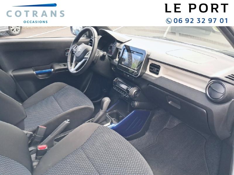 Photo 6 du véhicule SUZUKI Ignis 1.2 Dualjet Hybrid 83ch Pack Auto - Vue extérieure