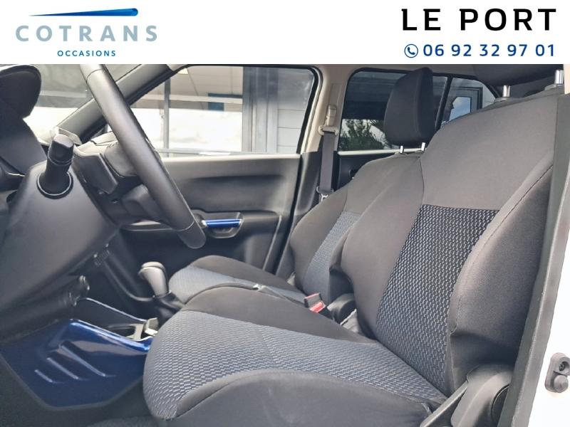 Photo 7 du véhicule SUZUKI Ignis 1.2 Dualjet Hybrid 83ch Pack Auto - Vue extérieure