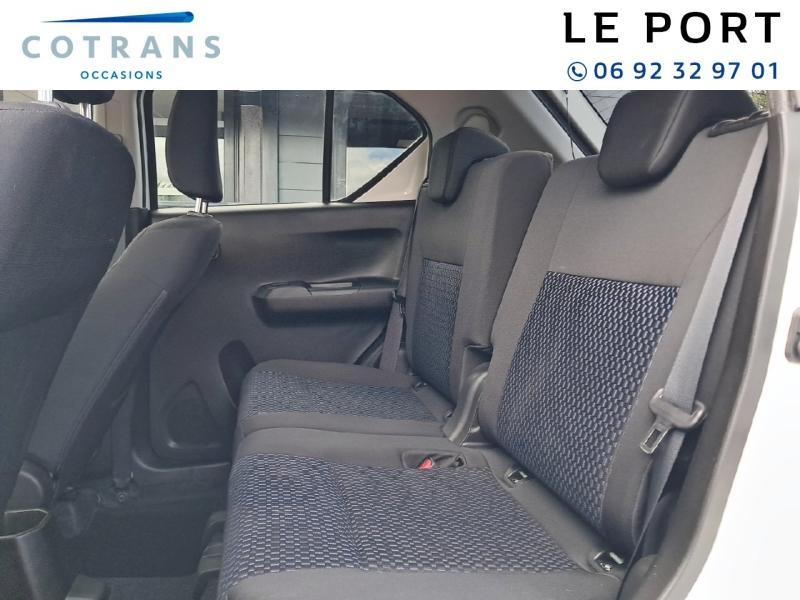Photo 8 du véhicule SUZUKI Ignis 1.2 Dualjet Hybrid 83ch Pack Auto - Vue extérieure