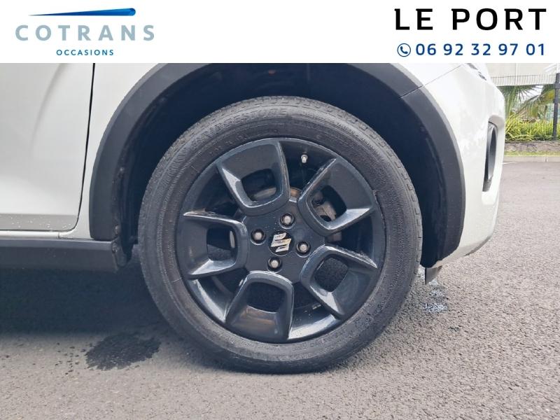 Photo 10 du véhicule SUZUKI Ignis 1.2 Dualjet Hybrid 83ch Pack Auto - Vue extérieure