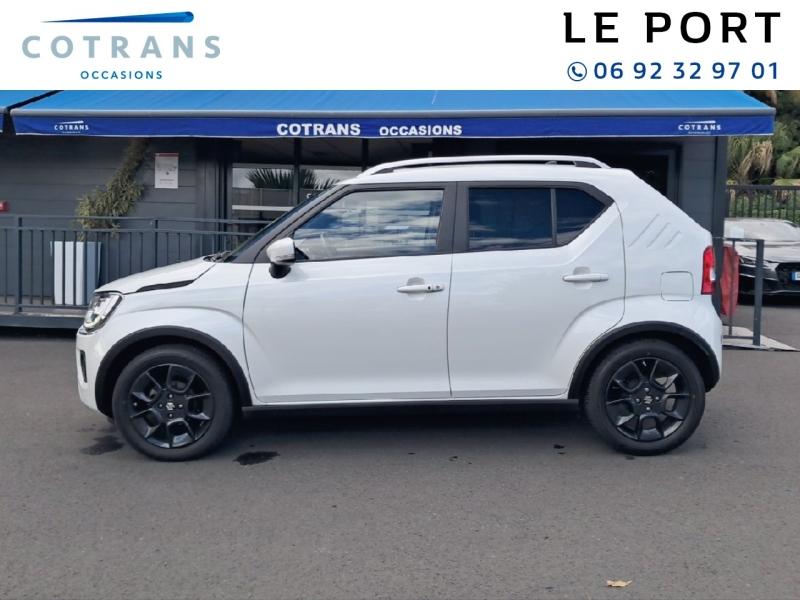 Photo 11 du véhicule SUZUKI Ignis 1.2 Dualjet Hybrid 83ch Pack Auto - Vue extérieure