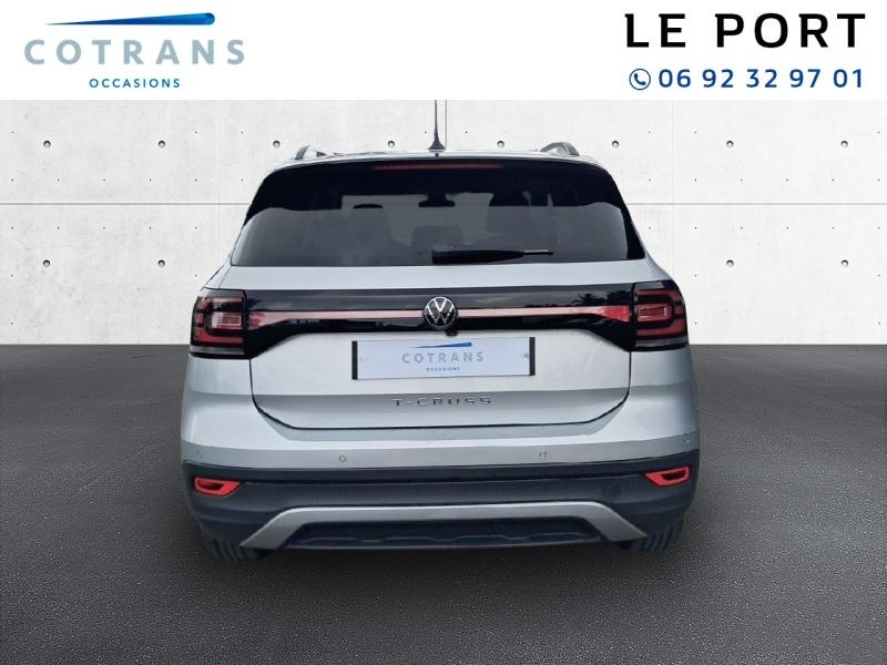 Photo 2 du véhicule VOLKSWAGEN T-Cross 1.0 TSI 95ch Life Tech - Vue extérieure