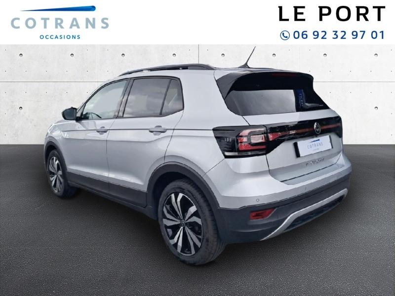 Photo 3 du véhicule VOLKSWAGEN T-Cross 1.0 TSI 95ch Life Tech - Vue extérieure