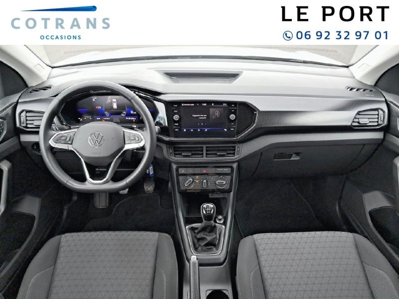 Photo 4 du véhicule VOLKSWAGEN T-Cross 1.0 TSI 95ch Life Tech - Vue extérieure