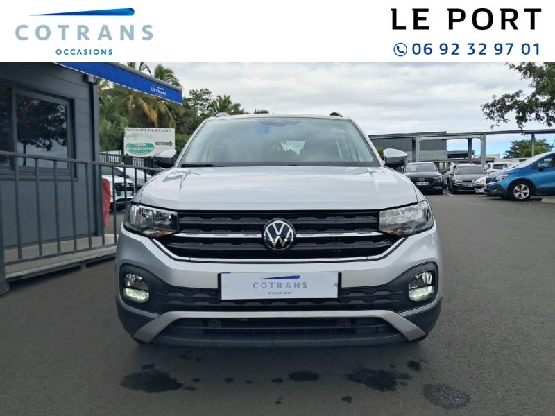 Photo 5 du véhicule VOLKSWAGEN T-Cross 1.0 TSI 95ch Life Tech - Vue extérieure