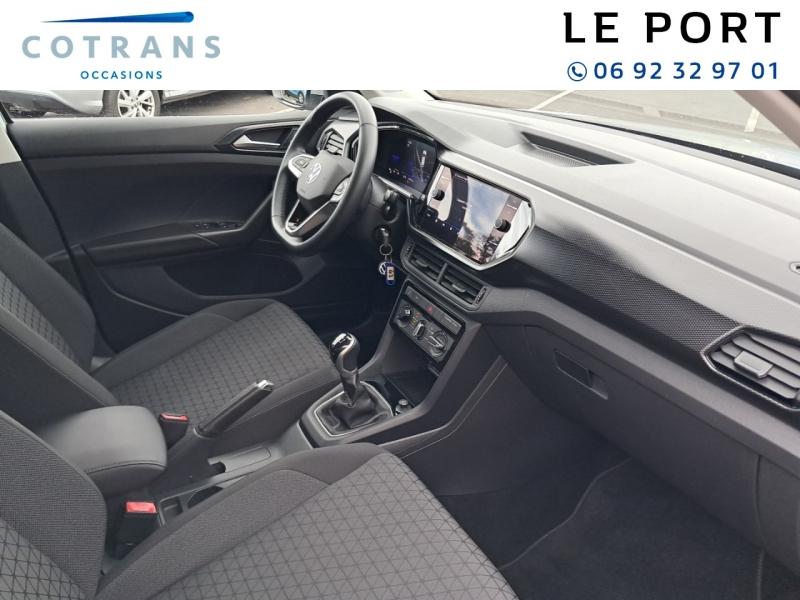 Photo 6 du véhicule VOLKSWAGEN T-Cross 1.0 TSI 95ch Life Tech - Vue extérieure