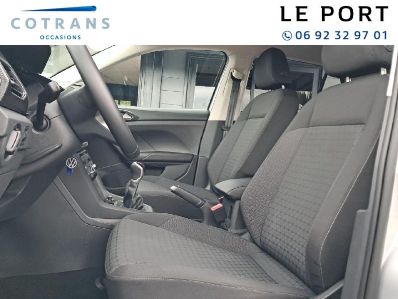 Photo 7 du véhicule VOLKSWAGEN T-Cross 1.0 TSI 95ch Life Tech - Vue extérieure