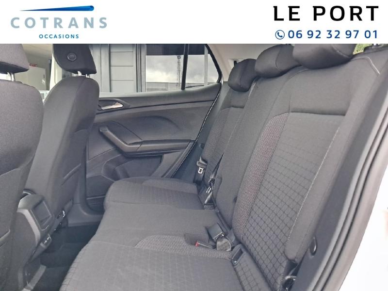 Photo 8 du véhicule VOLKSWAGEN T-Cross 1.0 TSI 95ch Life Tech - Vue extérieure