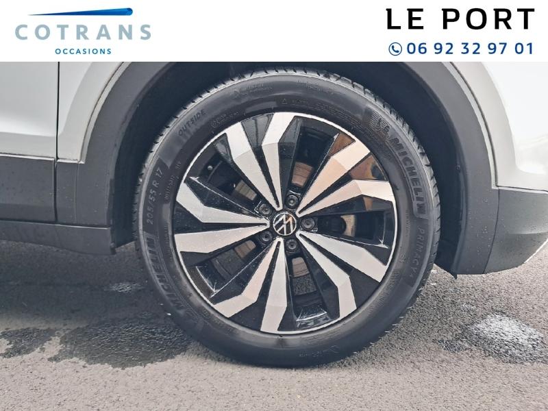 Photo 10 du véhicule VOLKSWAGEN T-Cross 1.0 TSI 95ch Life Tech - Vue extérieure