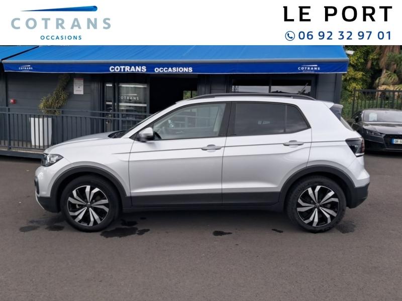 Photo 11 du véhicule VOLKSWAGEN T-Cross 1.0 TSI 95ch Life Tech - Vue extérieure