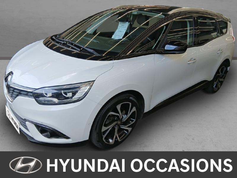 Voiture d'occasion RENAULTGrand ScenicEssenceRob double embray - Réunion | HYUNDAI SAINTE CLOTILDE | hy97c3