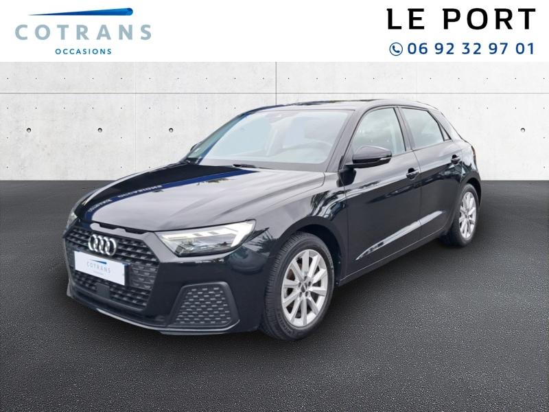Photo 1 du véhicule AUDI A1 Sportback 25 TFSI 95ch Design - Vue extérieure