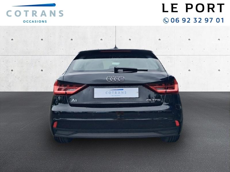 Photo 2 du véhicule AUDI A1 Sportback 25 TFSI 95ch Design - Vue extérieure
