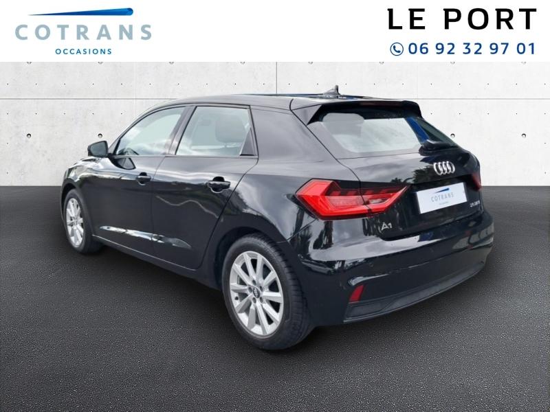 Photo 3 du véhicule AUDI A1 Sportback 25 TFSI 95ch Design - Vue extérieure