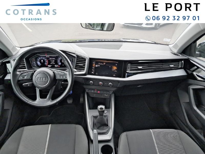 Photo 4 du véhicule AUDI A1 Sportback 25 TFSI 95ch Design - Vue extérieure