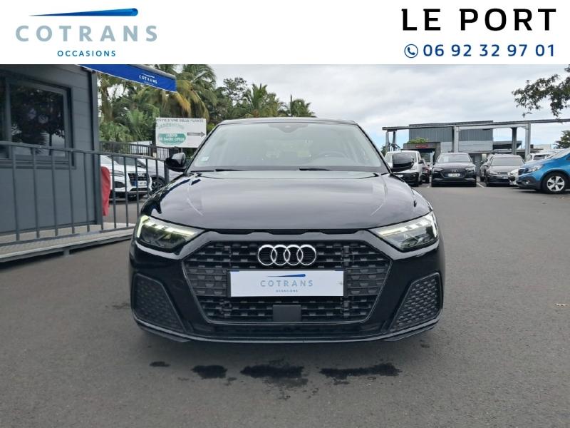 Photo 5 du véhicule AUDI A1 Sportback 25 TFSI 95ch Design - Vue extérieure