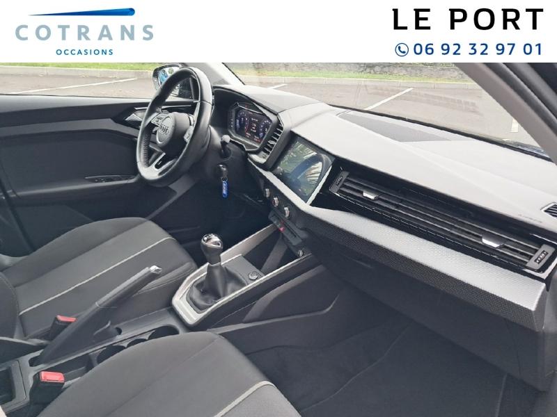 Photo 6 du véhicule AUDI A1 Sportback 25 TFSI 95ch Design - Vue extérieure