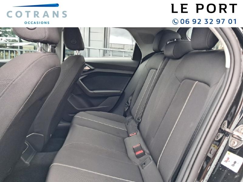 Photo 8 du véhicule AUDI A1 Sportback 25 TFSI 95ch Design - Vue extérieure