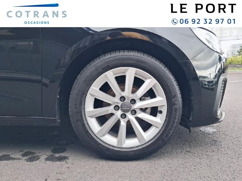 Photo 10 du véhicule AUDI A1 Sportback 25 TFSI 95ch Design - Vue extérieure