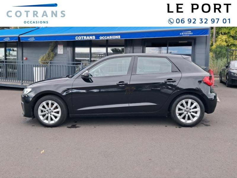 Photo 11 du véhicule AUDI A1 Sportback 25 TFSI 95ch Design - Vue extérieure